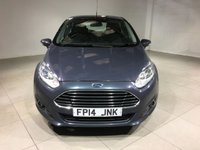 USED FORD FIESTA 