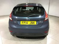 USED FORD FIESTA 