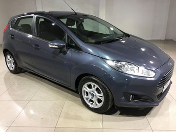 2014 FORD FIESTA}