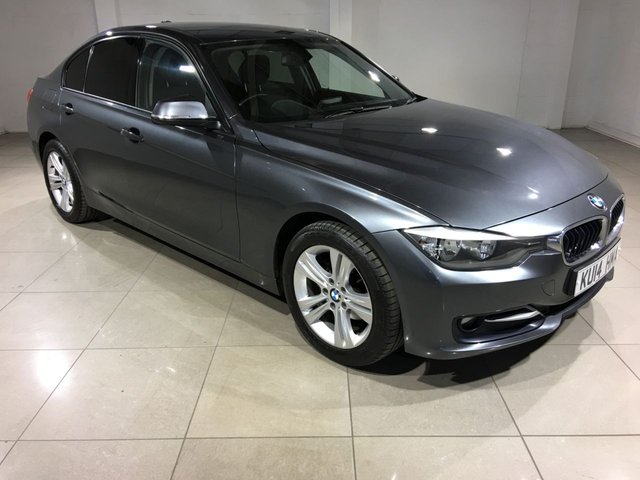 View our BMW 3 Series 2.0 318d Sport Saloon 4dr Diesel Manual Euro 5 (s/s) (143 ps)