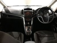 USED VAUXHALL ZAFIRA TOURER 