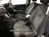 USED VAUXHALL ZAFIRA TOURER 