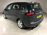 USED VAUXHALL ZAFIRA TOURER 