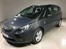 USED VAUXHALL ZAFIRA TOURER 