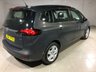 USED VAUXHALL ZAFIRA TOURER 