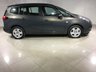 USED VAUXHALL ZAFIRA TOURER 
