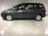 USED VAUXHALL ZAFIRA TOURER 