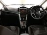 USED VAUXHALL ZAFIRA TOURER 
