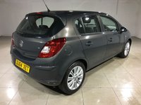 USED VAUXHALL CORSA 
