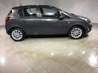 USED VAUXHALL CORSA 