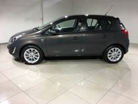 USED VAUXHALL CORSA 