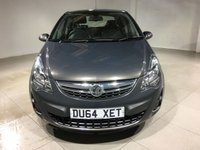 USED VAUXHALL CORSA 