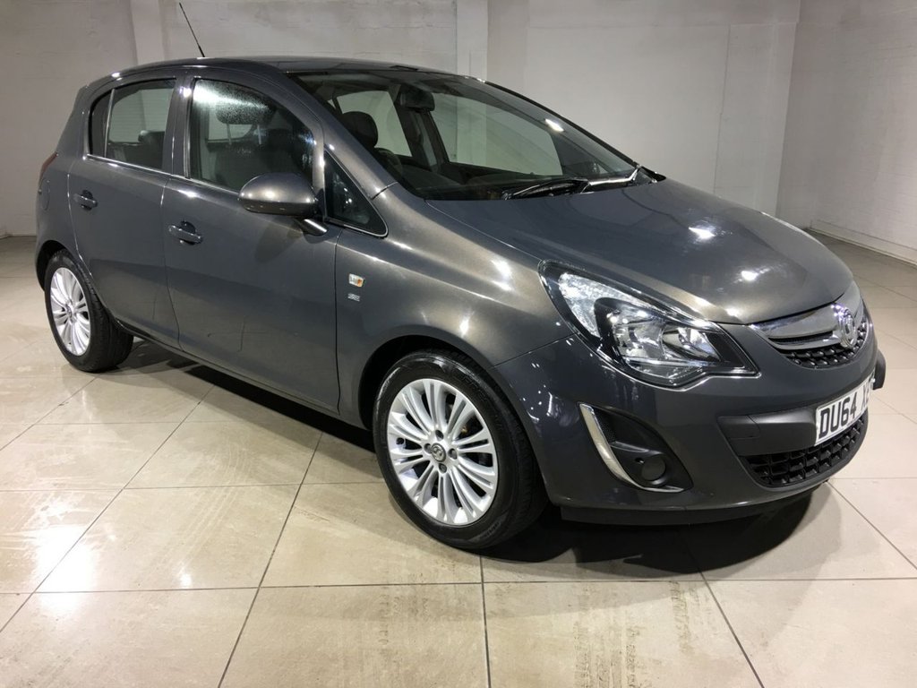 View our VAUXHALL CORSA