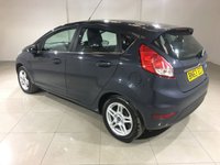 USED FORD FIESTA 