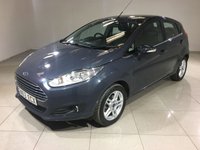 USED FORD FIESTA 