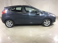 USED FORD FIESTA 