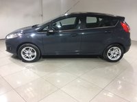 USED FORD FIESTA 