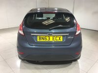 USED FORD FIESTA 