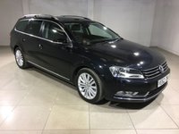 USED VOLKSWAGEN PASSAT 
