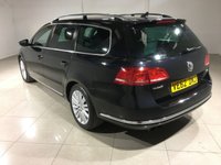 USED VOLKSWAGEN PASSAT 