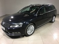 USED VOLKSWAGEN PASSAT 
