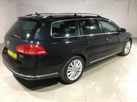 USED VOLKSWAGEN PASSAT 