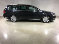 USED VOLKSWAGEN PASSAT 