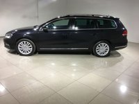 USED VOLKSWAGEN PASSAT 