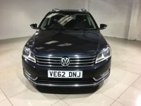 USED VOLKSWAGEN PASSAT 