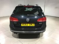 USED VOLKSWAGEN PASSAT 