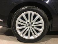 USED VOLKSWAGEN PASSAT 