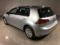 USED VOLKSWAGEN GOLF 
