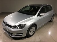 USED VOLKSWAGEN GOLF 