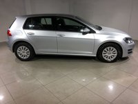 USED VOLKSWAGEN GOLF 