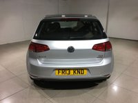 USED VOLKSWAGEN GOLF 