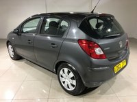 USED VAUXHALL CORSA 