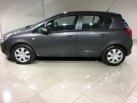 USED VAUXHALL CORSA 