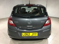 USED VAUXHALL CORSA 