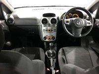 USED VAUXHALL CORSA 