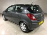 USED VAUXHALL CORSA 