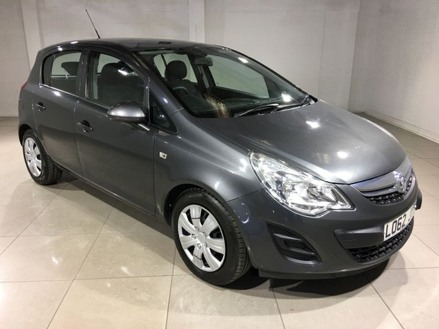 View our Vauxhall Corsa 1.3 CDTi ecoFLEX 16v Exclusiv Hatchback 5dr Diesel Manual (s/s) (a/c) (95 g/km, 94 bhp)