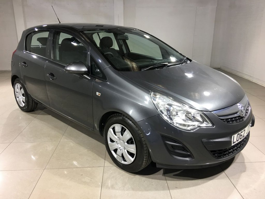 View our VAUXHALL CORSA