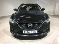 USED MAZDA 6 