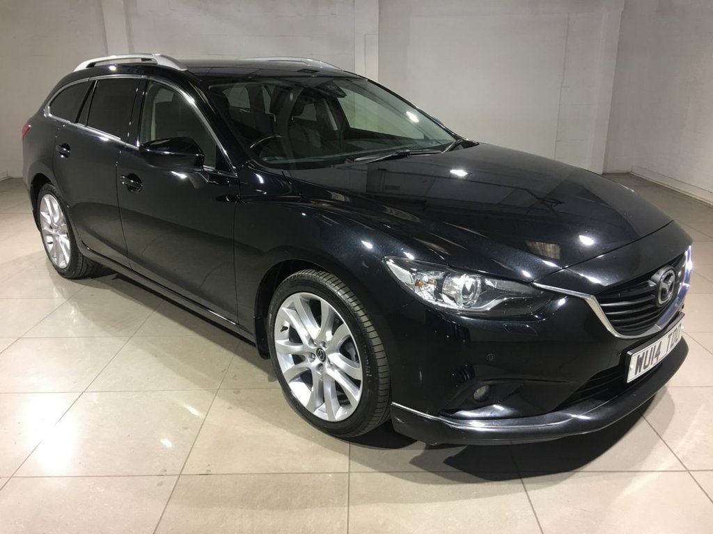 View our MAZDA 6