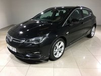 USED VAUXHALL ASTRA 