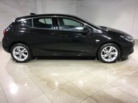 USED VAUXHALL ASTRA 