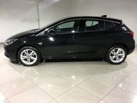 USED VAUXHALL ASTRA 