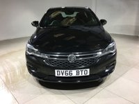 USED VAUXHALL ASTRA 