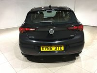 USED VAUXHALL ASTRA 