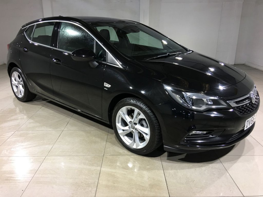 View our VAUXHALL ASTRA
